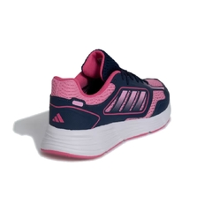 Tênis Feminino Adidas Galaxy Star Azul e Rosa Original - Footlet