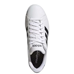 Tênis Feminino Adidas Grand Court Base 2.0 Simp Branco e Preto na internet