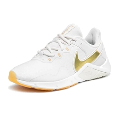 Tênis Feminino Nike Legend Essential 2 Branco Original