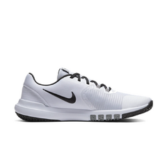Tênis Nike Flex Control 4 Branco e Preto Original - comprar online