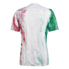 Camisa Itália 2023 Pré-Jogo Branca Adidas Original - comprar online