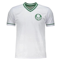 Camisa Palmeiras Home Licenciada Betel Sport Branca Original