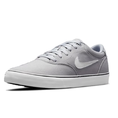 Tênis Nike SB Chron 2 Canvas Cinza Original