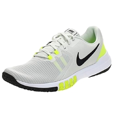 Tênis Nike Flex Control TR4 Cinza e Verde Original