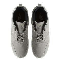 Tênis Nike Court Borough Low Premium Cinza Original na internet