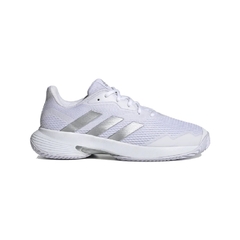 Tênis Feminino Adidas CourtJam Control Branco Original - comprar online