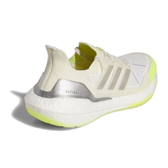 Tênis Adidas x Ivy Park Ultraboost Branco e Verde Original - Footlet