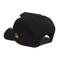 Boné Vasco da Gama New Era 940 Preto Aba Curva Original - comprar online