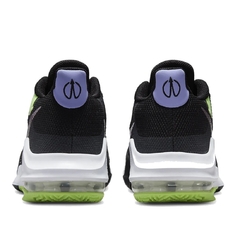 Tênis Nike Air Max Impact 3 Preto e Verde Original - Footlet