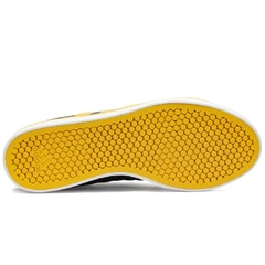 Tênis Adidas VS Pace 2.0 Preto e Amarelo Original - loja online