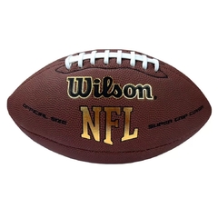Bola Futebol Americano Wilson NFL Super Grip Cover Original