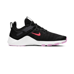 Tênis Feminino Nike Legend Essential Preto Original - comprar online