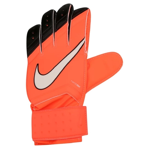 Luva de Goleiro Infantil Nike GK Match Coral Original