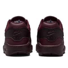 Tênis Feminino Nike Air Max 1 '87 Vinho Original - Footlet