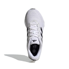 Tênis Adidas Switch Run Branco e Preto Original na internet