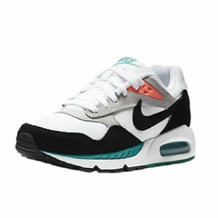 T nis Feminino Nike Air Max Correlate Branco e Preto