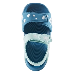 Sandália Infantil Adidas DY Frozen Altaswim GI Azul Original na internet
