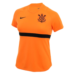 Camisa Feminina Corinthians Academy Pro Nike Original