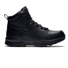 Bota Nike Manoa Leather Preta Original - comprar online