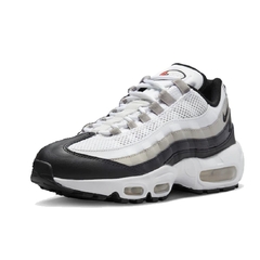 Tênis Feminino Nike Air Max 95 EWT Branco e Preto Original