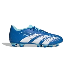 Chuteira Campo Adidas Predator Accuracy.4 Azul Original - comprar online