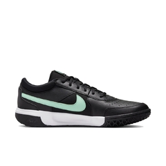 Tênis Nike Zoom Court Lite 3 Preto e Verde Original - comprar online