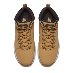 Bota Nike Manoa Leather Bege Original - Footlet