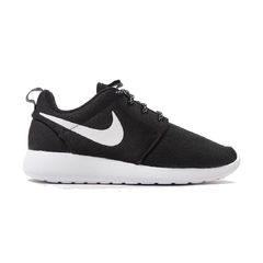 Tênis Feminino Nike Roshe One Preto e Branco Original - comprar online