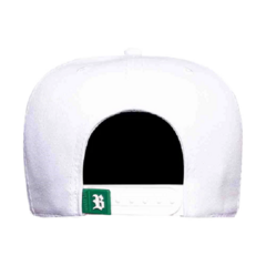 Boné Palmeiras Retrô Branco Licenciado BLCK Brasil Original - comprar online