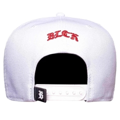 Boné SC Internacional Branco Licenciado BLCK Brasil Original - comprar online