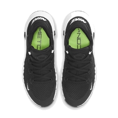 Tênis Feminino Nike Free Metcon 4 Preto e Branco Original na internet
