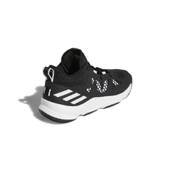 Tênis Adidas Pro N3XT 2021 Preto e Branco Original - Footlet