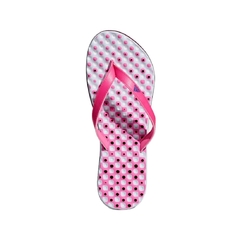 Chinelo Adidas Eezay Flip Flop Rosa Original na internet