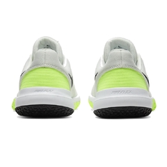 Tênis Nike Flex Control TR4 Cinza e Verde Original na internet