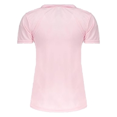 Camisa Polo Feminina Corinthians Majestic Rosa SPR Original - comprar online