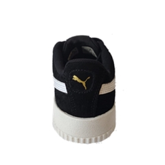 Tênis Feminino Puma Carina BDP Preto e Branco Original na internet