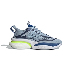 Tênis Adidas Alphaboost V1 Azul Original - comprar online