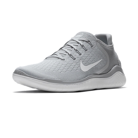 Tenis Nike Free RN 2018 Cinza Original