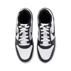 Tênis Nike Ebernon Low Preto e Branco Original na internet