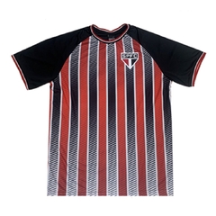 Camisa São Paulo Licenciada Arrows SPR Listrada Original