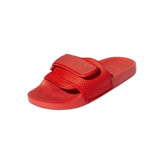 Chinelo Adidas Pharrell Williams Boost Slides Vermelho Original