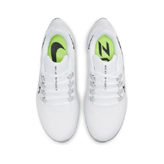 Tênis Nike Air Zoom Pegasus 38 Branco e Preto Original na internet