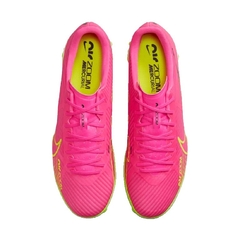 Chuteira Society Nike Zoom Vapor 15 Academy Rosa Original na internet