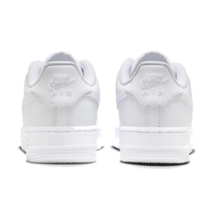 Tênis Nike Air Force 1 LE Branco Juvenil (GS) Original - Footlet