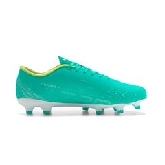 Chuteira Campo Puma Ultra Play Verde Original - comprar online