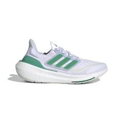 Tênis Feminino Adidas Ultraboost Light 23 Branco e Verde - comprar online