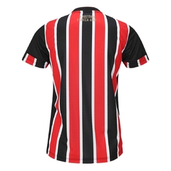 Camisa Feminina São Paulo II 2024 New Balance Listrada Original - comprar online