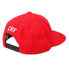 Boné Flamengo Adidas Vermelho e Branco Original - comprar online