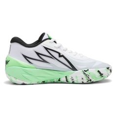 Tênis Puma MB.02 Lo Branco e Verde Original - comprar online