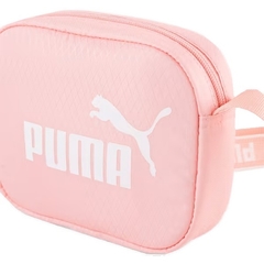 Bolsa Shoulder Bag Puma Core Base Rosa Original na internet